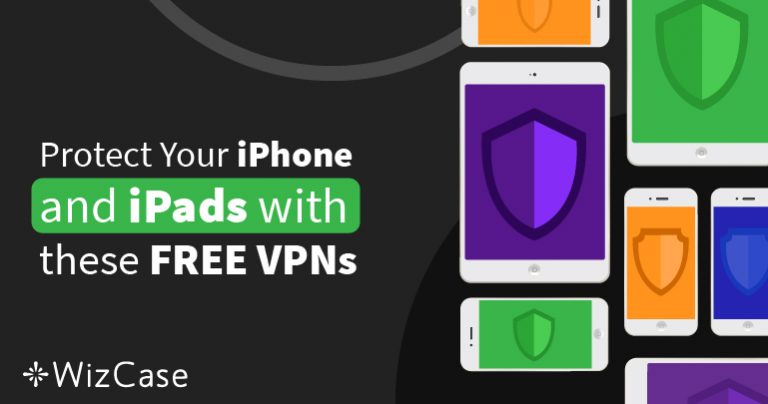 6 кращих БЕЗКОШТОВНИХ VPN для iPhone та iPad (2026)
