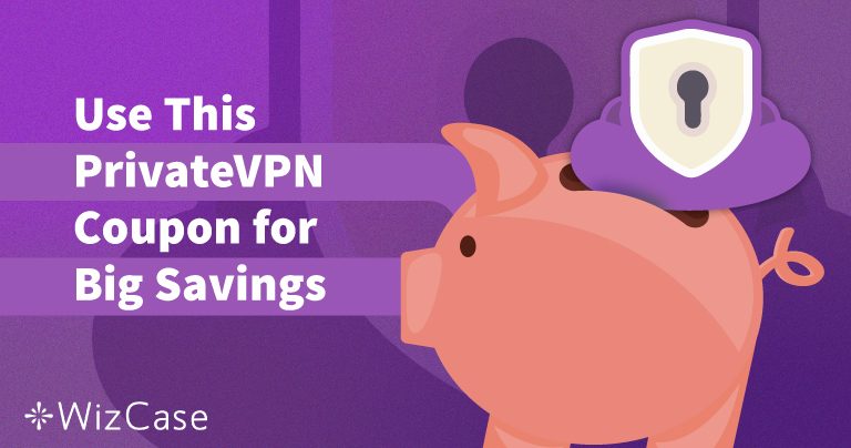 Дійсний купон PrivateVPN 2026: Заощаджуйте до 65% сьогодні