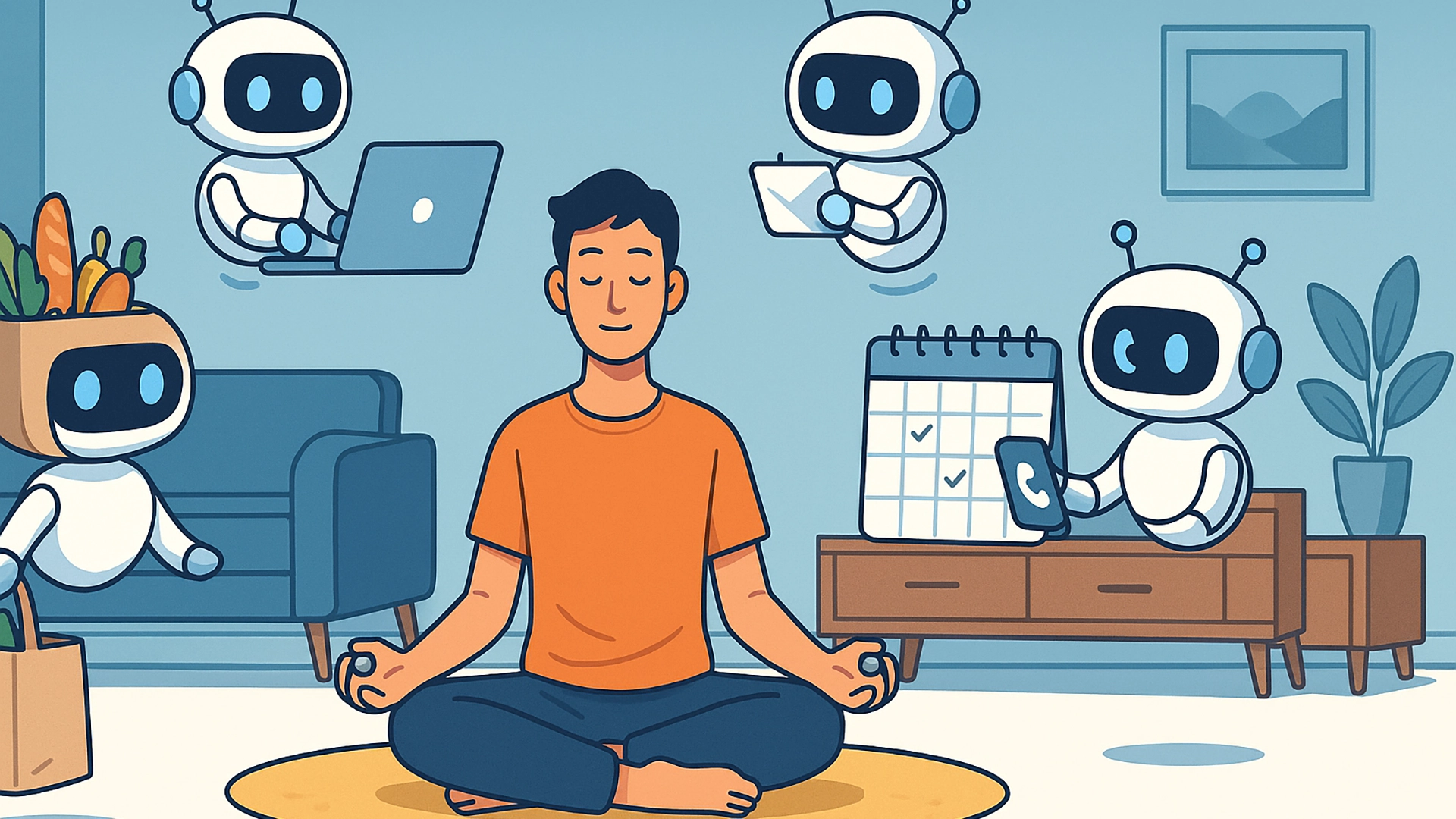 Думка: Чому AI-агенти &ndash; майбутнє повсякденного AI