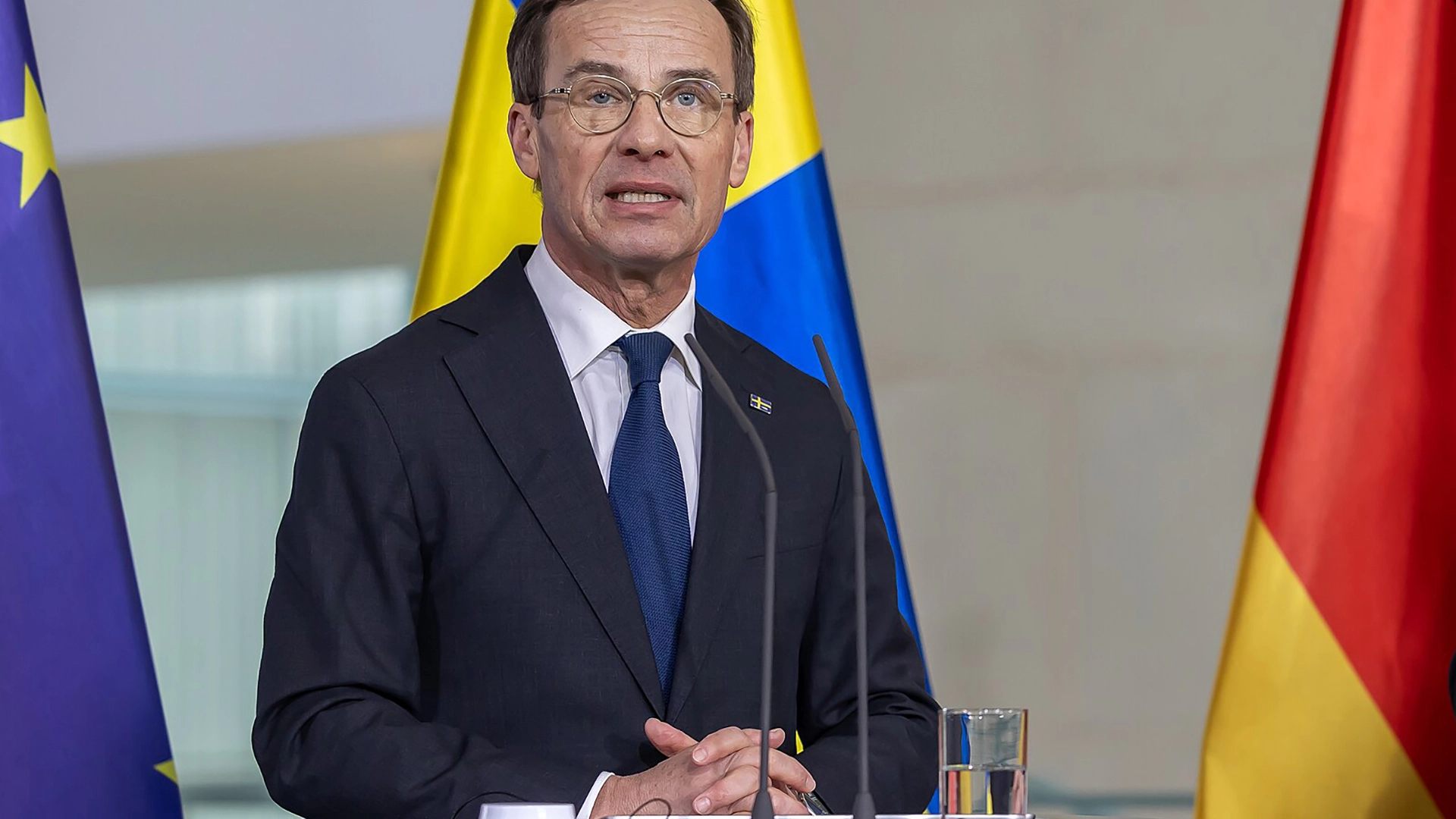 Прем&rsquo;єр-міністр Швеції зазнав критики за використання ChatGPT у прийнятті урядових рішень